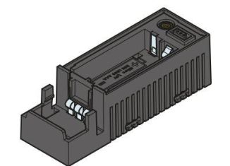 Playmobil - 30800103 - Future 3V battery box