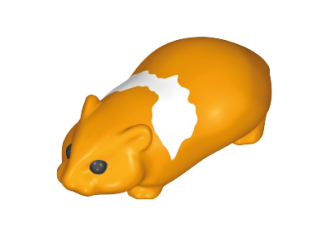 Playmobil - 30800195 - Hamster