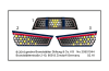 Playmobil - 30801044 - Sticker 9058 Eispiratenracer