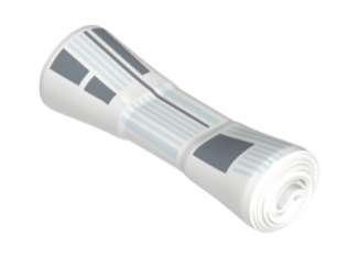 Playmobil - 30801335 - Rolled newspaper