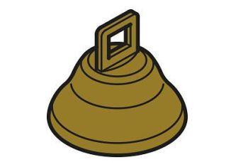 Playmobil - 30801470 - Small bell