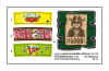 Playmobil - 30802194 - Sticker 9083 vestrn Revolverheld
