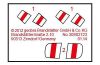 Playmobil - 30802723 - Sticker 5975 Tactical Unit Copter