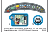 Playmobil - 30802775 - Sticker 9436 Police seaplane