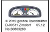 Playmobil - 30803263 - Sticker 5257 Stapler