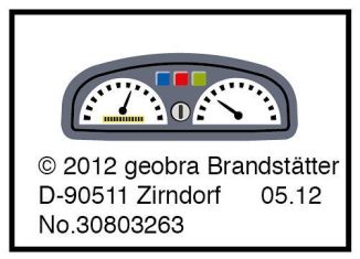 Playmobil - 30803263 - Sticker 5257 Stapler