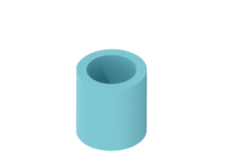 Playmobil - 30803816 - Horse 7mm bandage