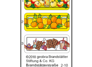 Playmobil - 30804125 - Sticker 9457 Caretaker with kiosk