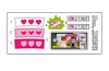 Playmobil - 30804134 - Sticker 9227 Wedding limousine