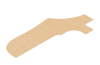 Playmobil - 30804154 - Cardboard base 9227