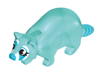 Playmobil - 30804174 - Raccoon II