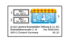 Playmobil - 30804306 - Sticker 70177 Volkswagen Beetle