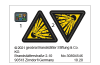 Playmobil - 30804546 - Sticker 70600 police Spezialeinsatz
