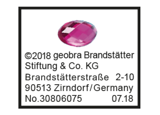Playmobil - 30806075 - Rhinestone sticker 9469 Sparkling crystal