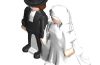 Playmobil - 30806342 - Torte Bridepaar