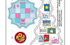 Playmobil - 30806455 - Sticker 9495 Weihnachtliches living roommmer