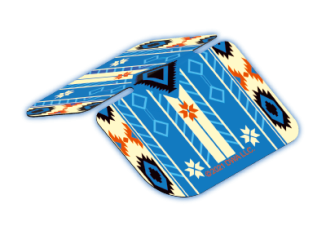 Playmobil - 30806786 - Saddle blanket fabric