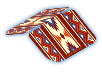 Playmobil - 30806806 - Saddle blanket fabric