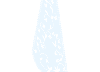 Playmobil - 30806822 - Fabric veil with vines