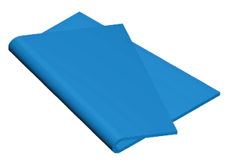 Playmobil - 30807165 - Bed blanket 70053 fabric