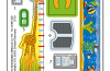 Playmobil - 30807225 - Sticker 70034 StarterPack Beim Kindera