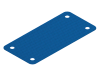 Playmobil - 30807503 - Fabric folding stool 5435