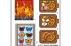 Playmobil - 30807613 - Sticker 5422 Alpine hut