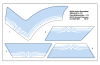 Playmobil - 30807925 - Sticker 70008 Superset Prinzessinnenbal