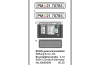 Playmobil - 30808096 - Sticker 70765 Porsche Mission E (Etike
