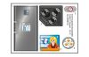 Playmobil - 30808183 - Sticker 5951 Dollhouse