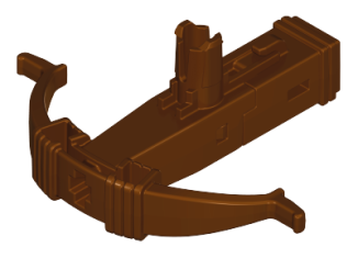 Playmobil - 30809494 - Dragon knight ballista