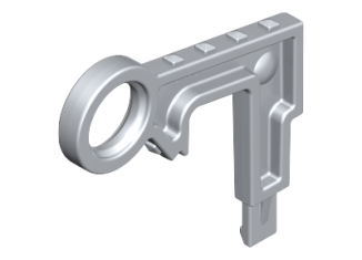 Playmobil - 30809564 - Balliste 4F Drehb. Bes