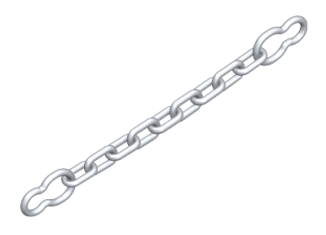 Playmobil - 30809624 - Balliste 4F Kuns Chain