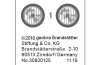 Playmobil - 30820125 - Sticker 70093 Familienfahrrad