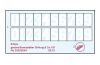 Playmobil - 30820554 - Sticker 5076 Goalie Detroit Red Wings