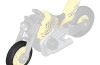 Playmobil - 30821210 - Krad tyre