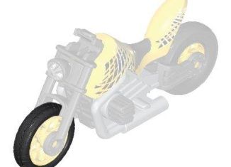 Playmobil - 30821210 - Krad tyre