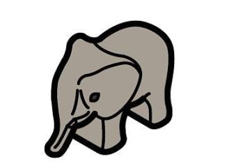 Playmobil - 30821222 - Elefant II mini