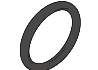Playmobil - 30821330 - Wheelchair tyre