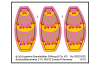 Playmobil - 30821625 - Sticker 70056 Fairy Pull String Flyer