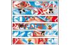 Playmobil - 30821724 - Sticker 6857 Große footballarena zum Mit