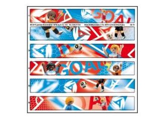 Playmobil - 30821724 - Sticker 6857 Große footballarena zum Mit