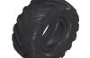 Playmobil - 30821890 - Hollow tire 41x18/1