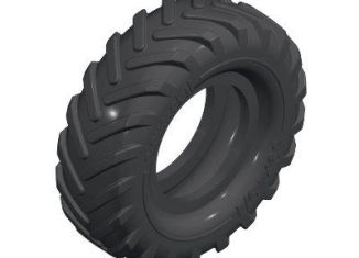 Playmobil - 30821910 - Hollow tire 59x19/1