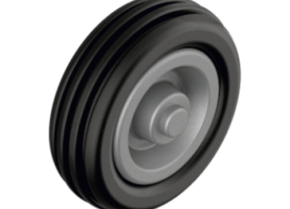 Playmobil - 30822090 - Tyre/rim wheelbarrow II