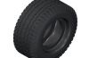 Playmobil - 30822200 - Hollow tire 32x15/1