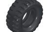 Playmobil - 30822480 - Hollow tire 41x18/2