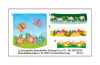 Playmobil - 30822635 - Sticker 70210 Babyzimmer