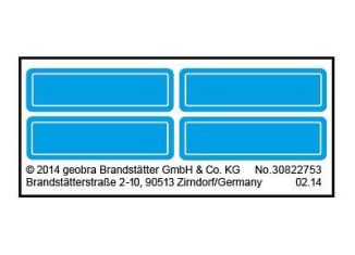 Playmobil - 30822753 - Mirror foil 5564