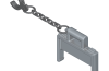 Playmobil - 30822872 - Handschelle/chain/Grif